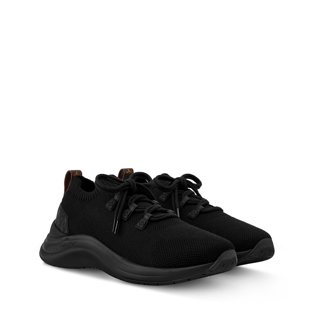 LV Wavelight Knitted Sneaker - Shoes | LOUIS VUITTON